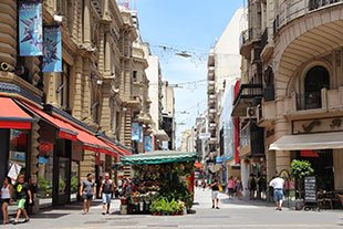 city tour buenos aires