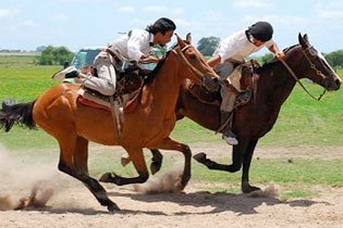 fiesta gaucha dia campo