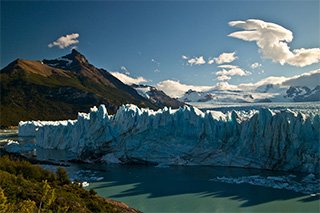 glaciar perito moreno