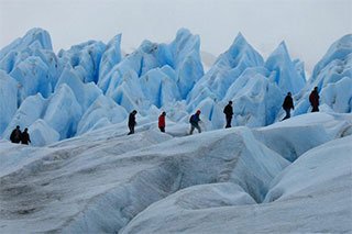 minitrekking glaciar perito moreno