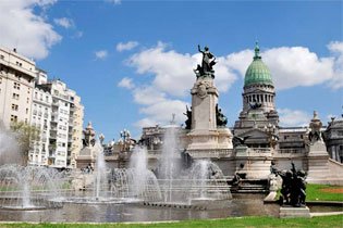 paquete buenos aires