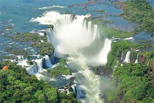 paquete iguazu