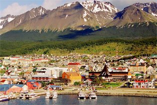 paquete ushuaia